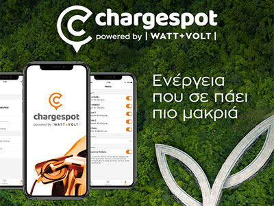 Εμπορικό Κέντρο Θράκης Flamingo | Chargespot