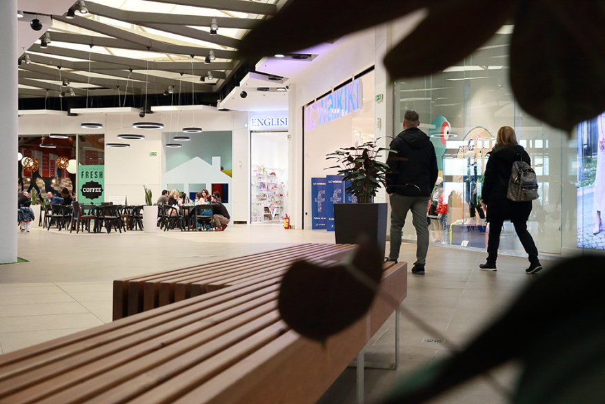 Οι εγκαταστάσεις μας