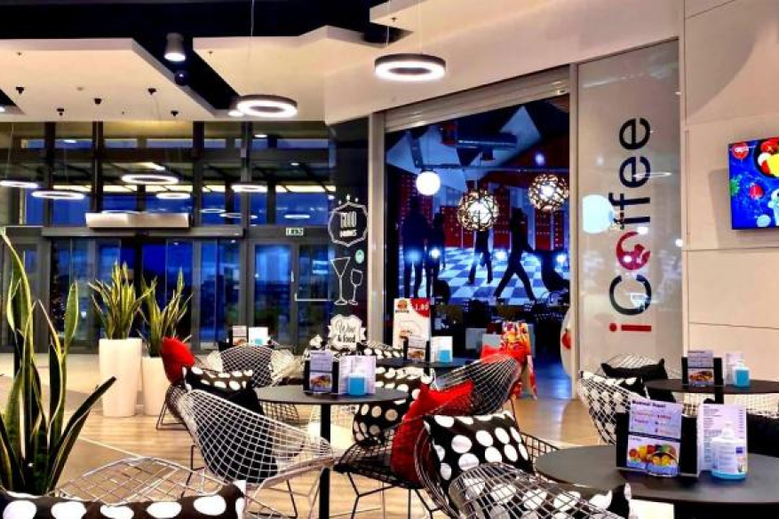 Εστιατόριο και Καφέ