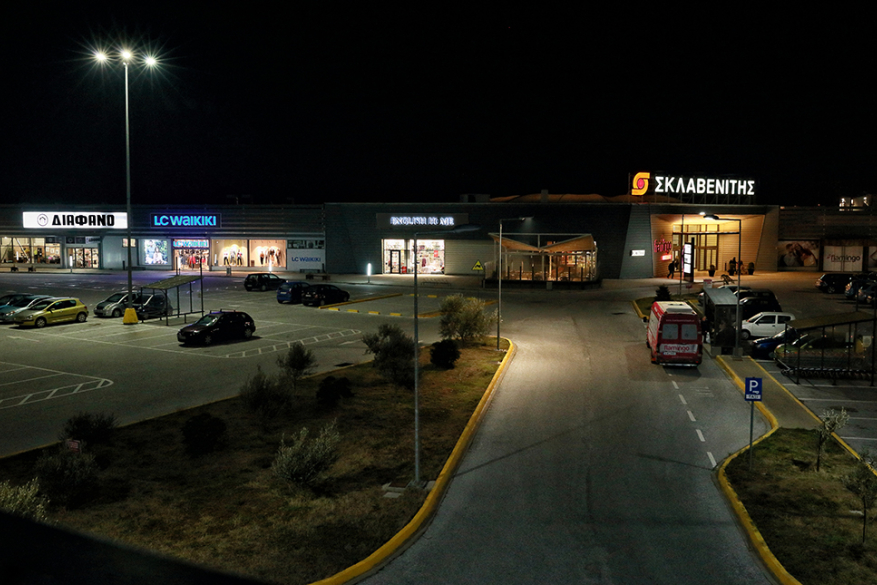 Οι εγκαταστάσεις μας