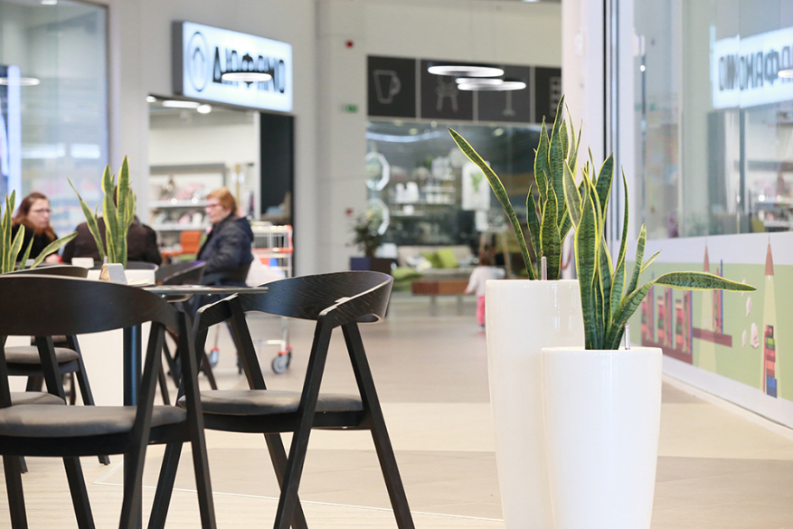 Οι εγκαταστάσεις μας