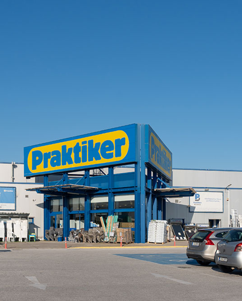 Praktiker